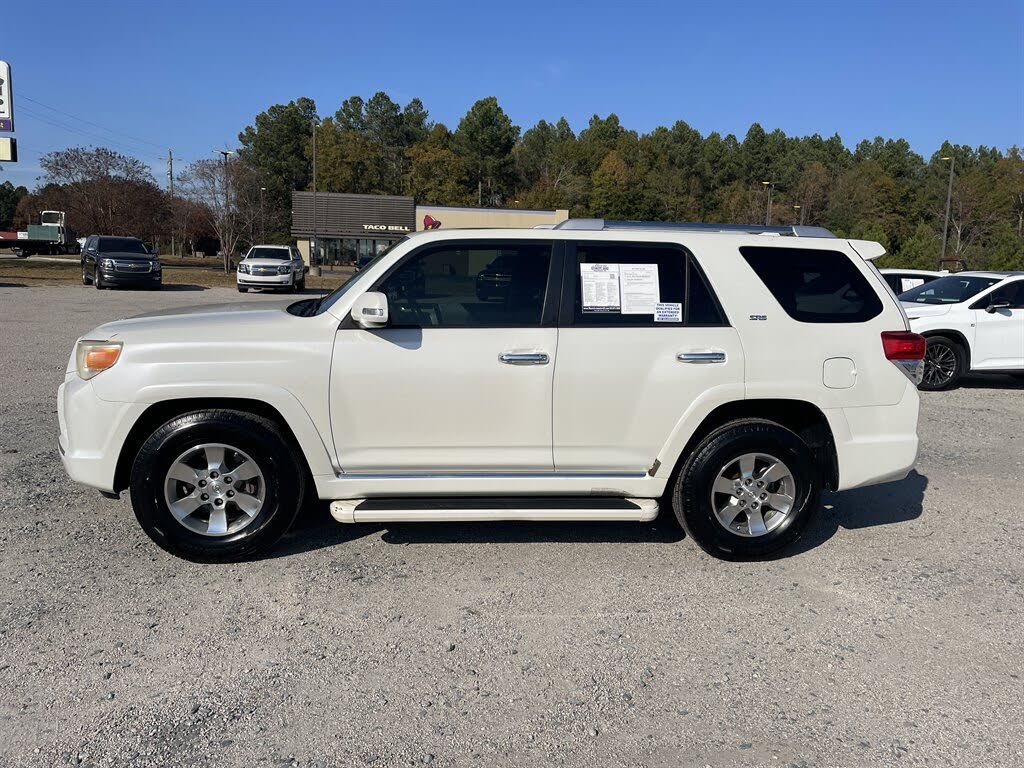 2013 Toyota 4Runner Limited