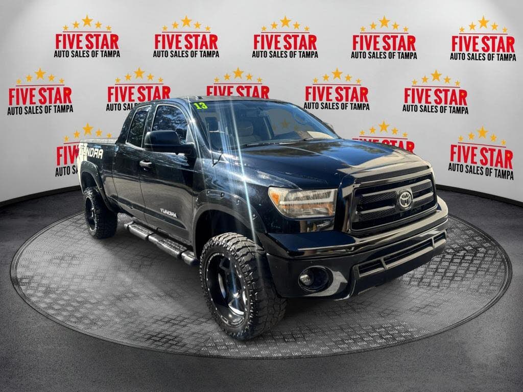 2013 Toyota Tundra Grade Double Cab 4.6L