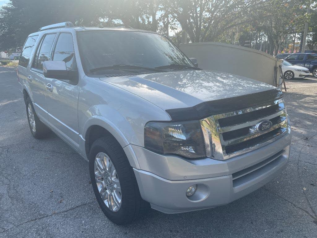 2014 Ford Expedition Limited