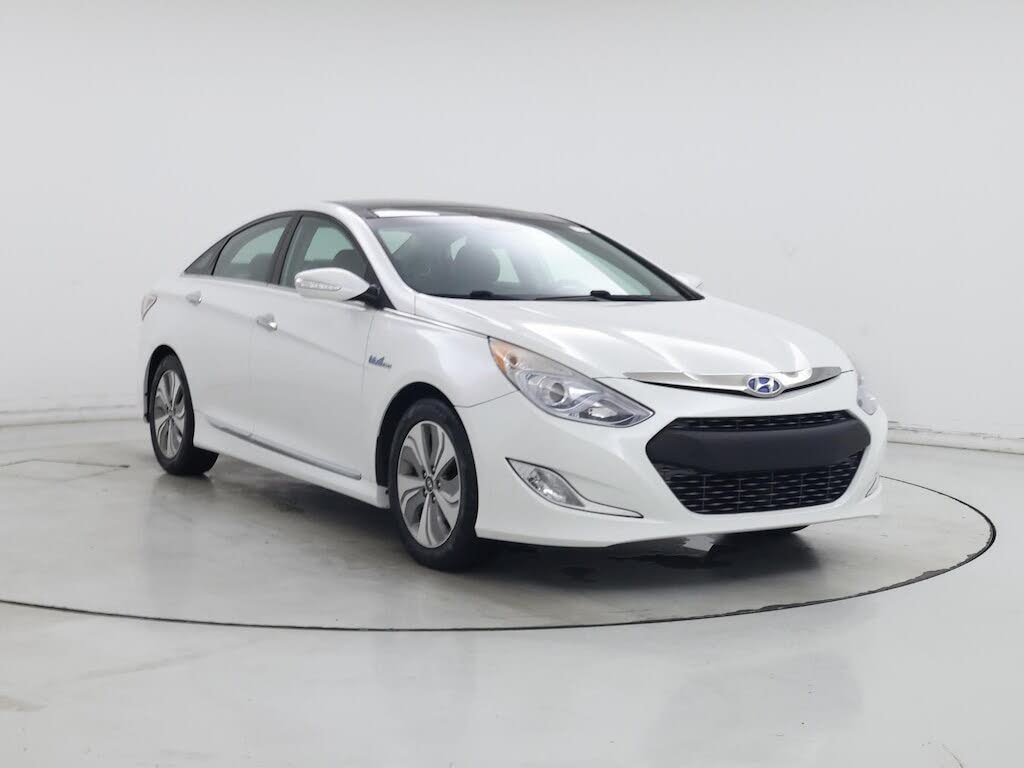 2015 Hyundai Sonata Hybrid Limited FWD