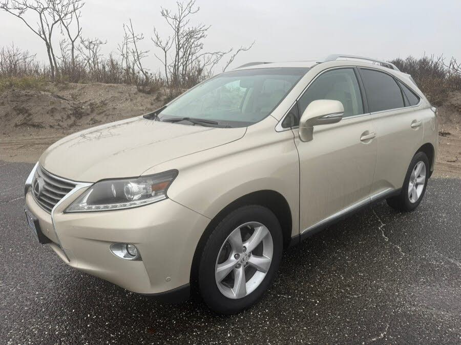 2015 Lexus RX 350 Sportdesign AWD