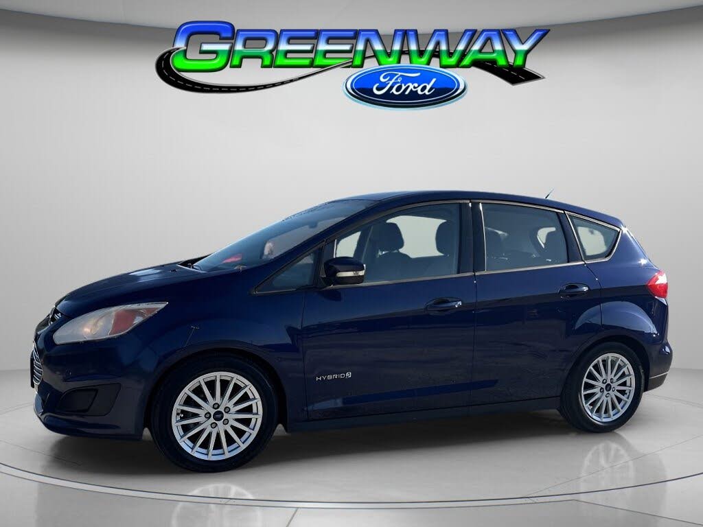 2016 Ford C-Max Hybrid SE FWD