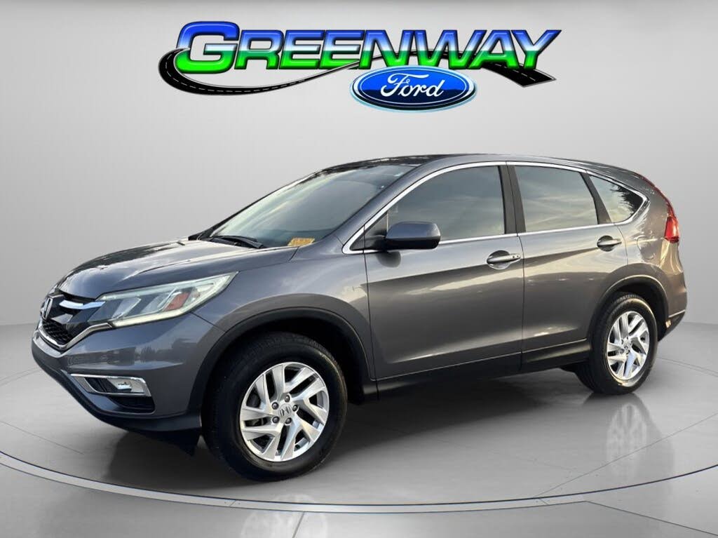 2016 Honda CR-V EX FWD