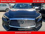 INFINITI Q60 3.0t Premium Coupe AWD