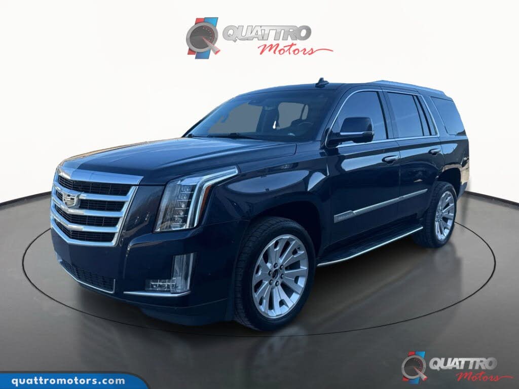 2019 Cadillac Escalade Luxury 4WD
