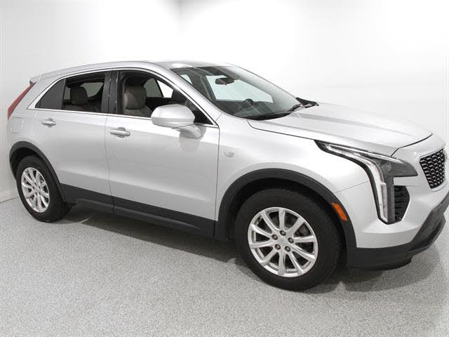 2019 Cadillac XT4 Luxury FWD