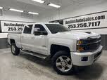 Chevrolet Silverado 2500HD High Country Crew Cab 4WD