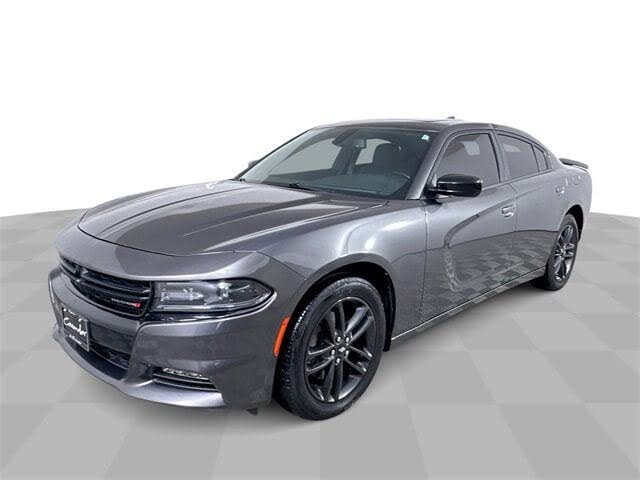 2019 Dodge Charger SXT AWD