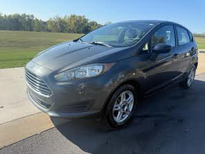 Ford Fiesta SE Hatchback FWD