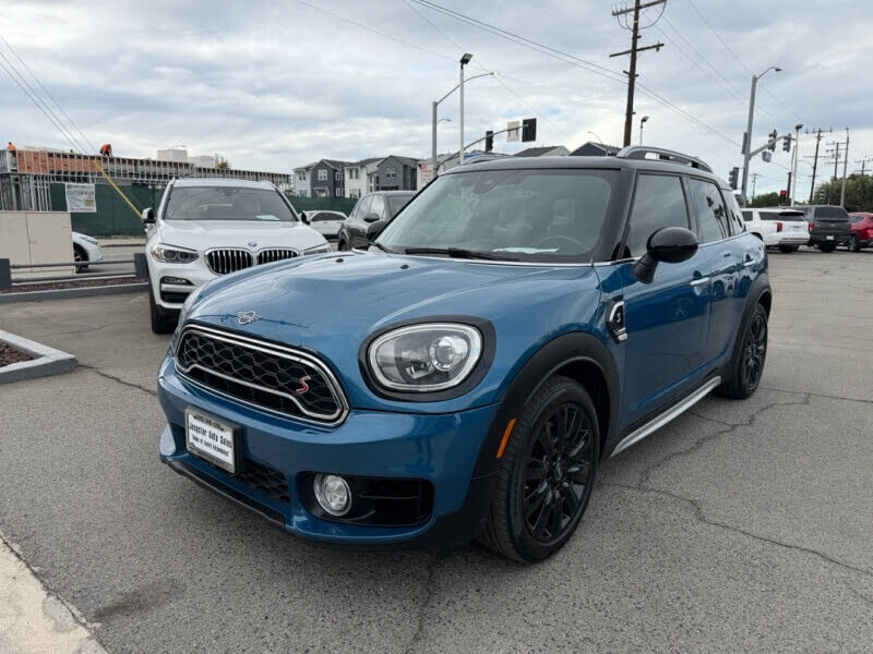 2019 MINI Countryman Cooper S FWD