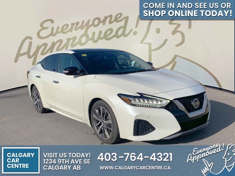 Nissan Maxima SL FWD 2019