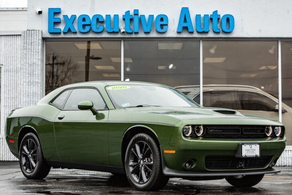 2020 Dodge Challenger GT AWD