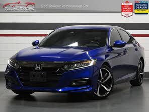 Honda Accord 1.5T Sport FWD