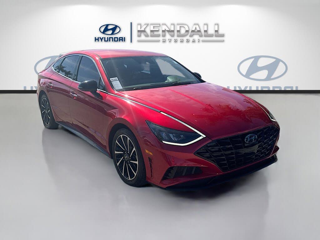 2020 Hyundai Sonata SEL Plus FWD