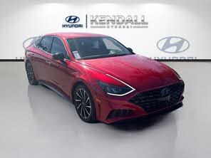 Hyundai Sonata SEL Plus FWD