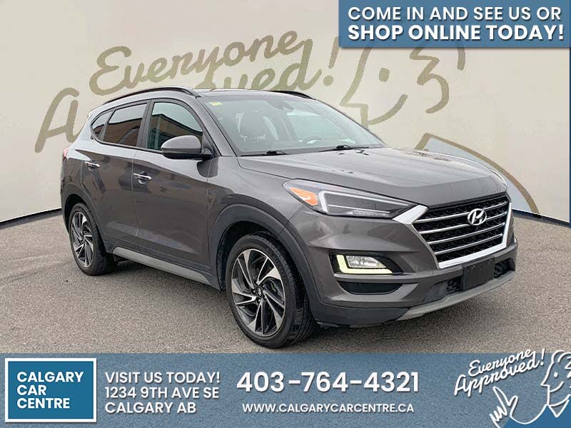 Hyundai Tucson Ultimate AWD 2020