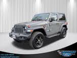 Jeep Wrangler Sport S 4WD