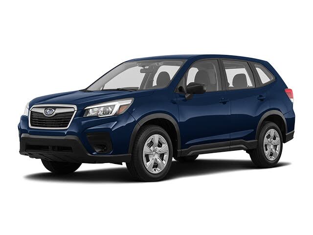 2020 Subaru Forester 2.5i AWD