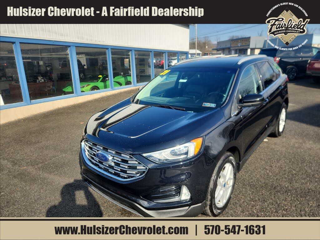 2021 Ford Edge SEL AWD