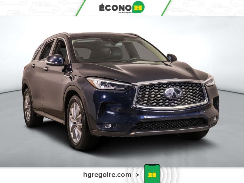 INFINITI QX50 Luxe AWD 2021
