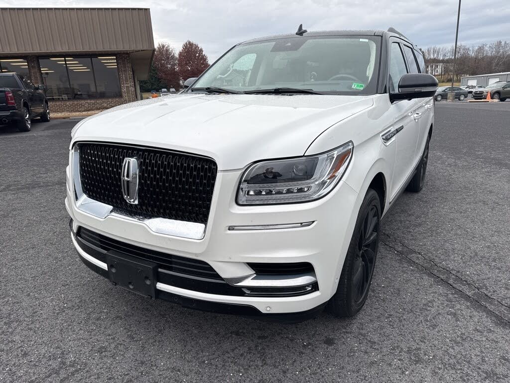 2021 Lincoln Navigator Black Label 4WD