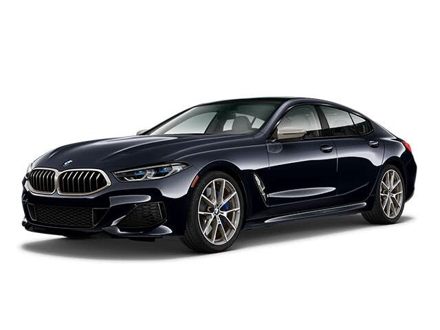 2022 BMW 8 Series M850i xDrive Gran Coupe AWD