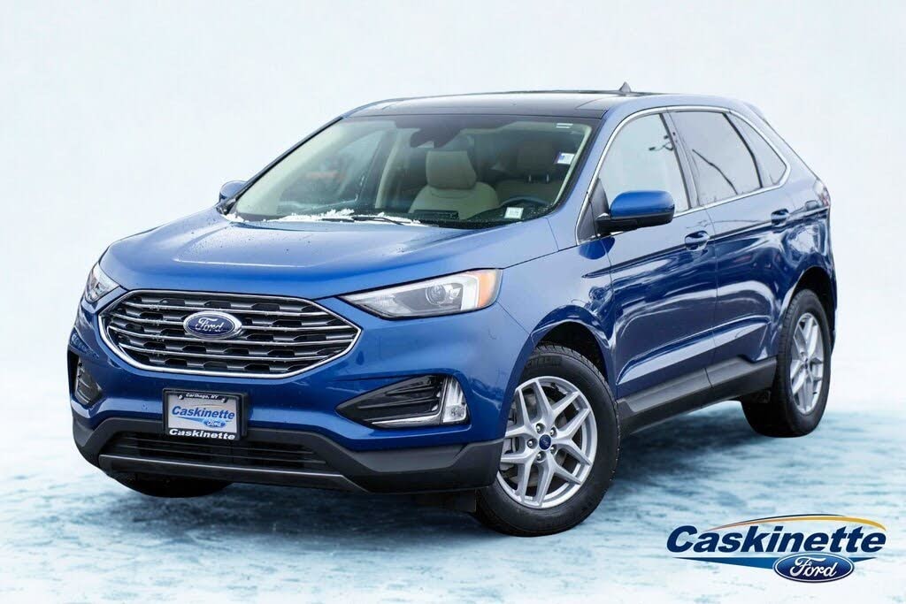 2022 Ford Edge SEL AWD