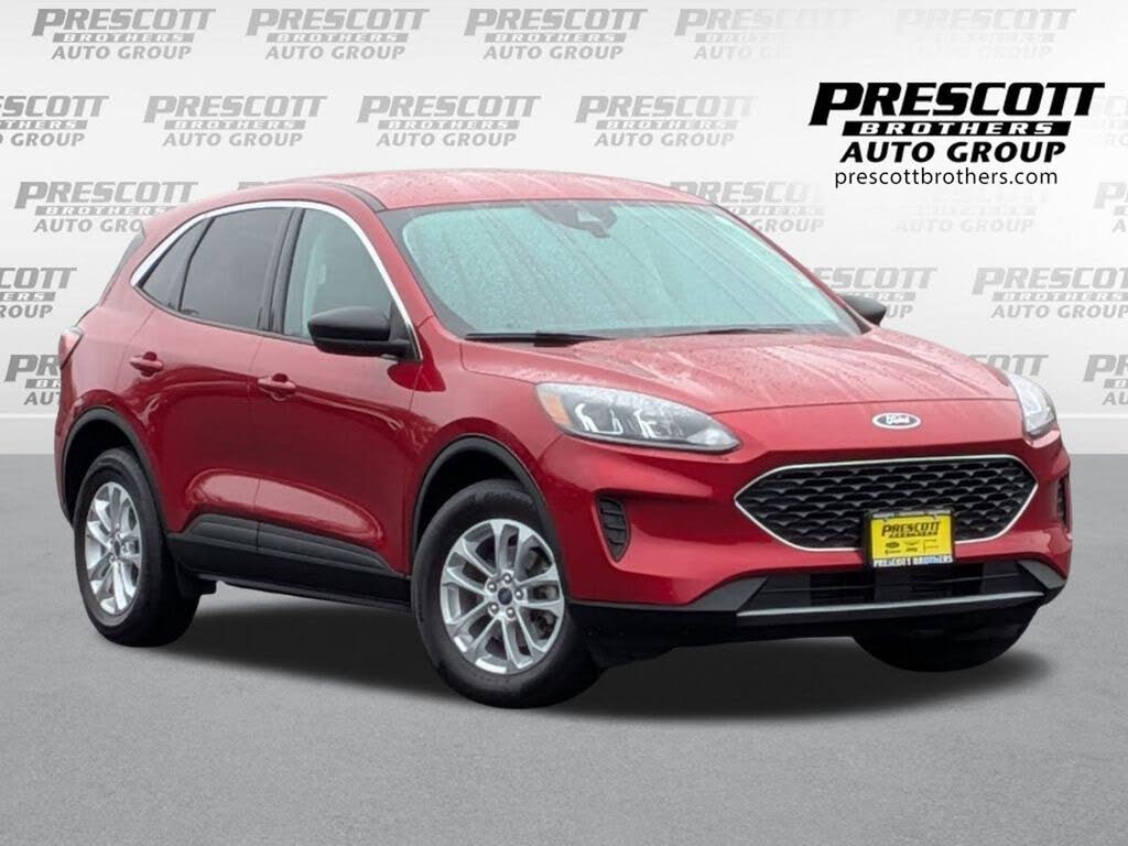 2022 Ford Escape SE AWD