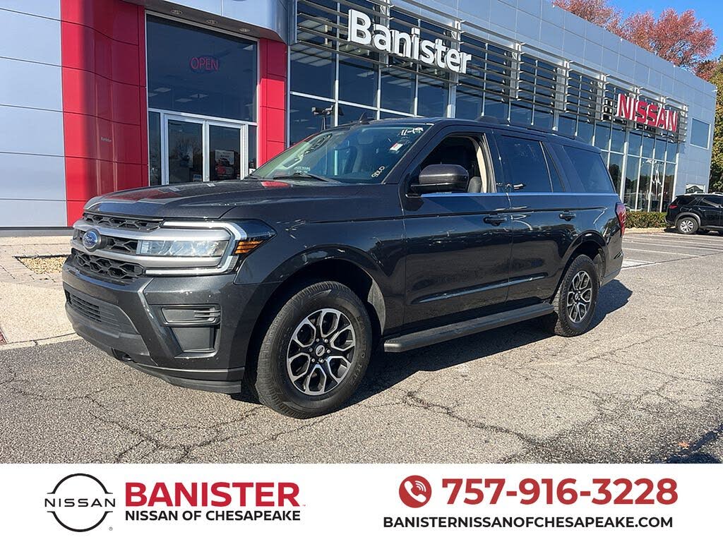 2022 Ford Expedition XLT 4WD