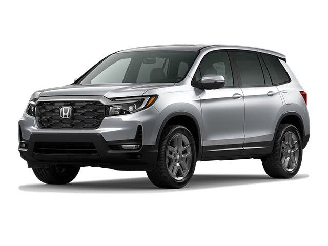 2022 Honda Passport EX-L AWD
