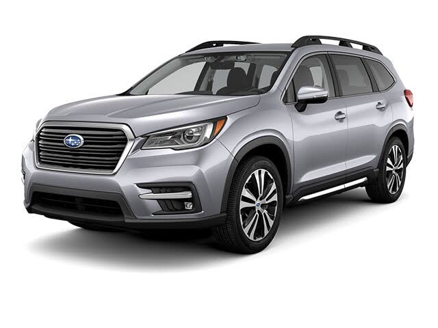 2022 Subaru Ascent Limited 7-Passenger AWD