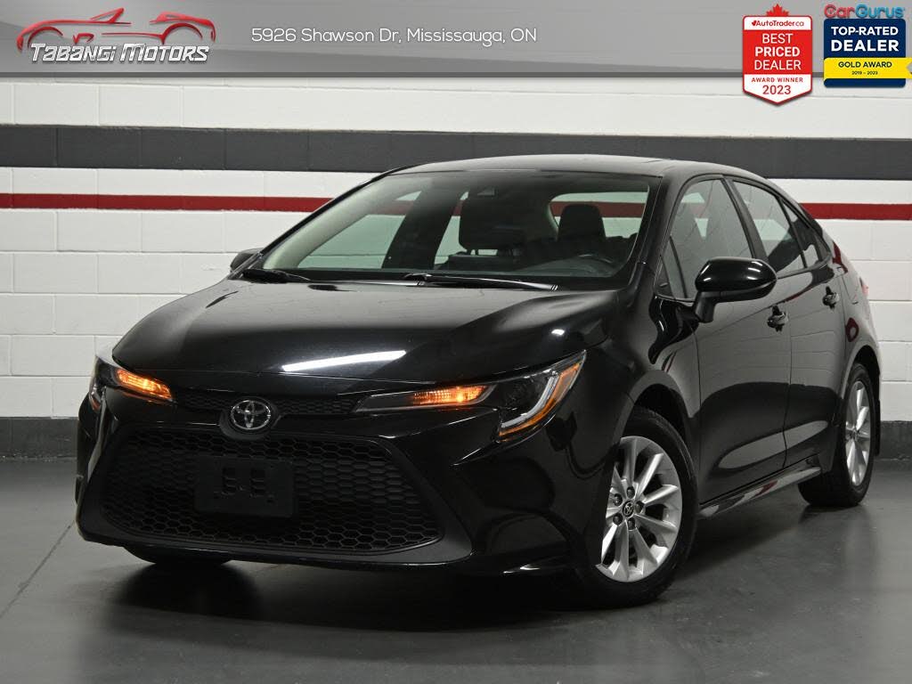 Toyota Corolla LE FWD 2022