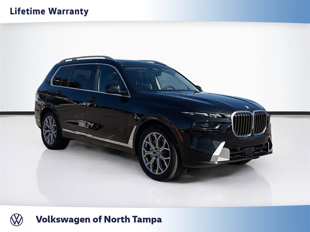 2023 BMW X7 xDrive40i AWD