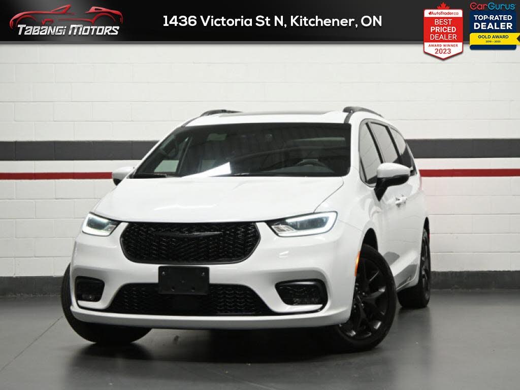 2023 Chrysler Pacifica Touring L AWD