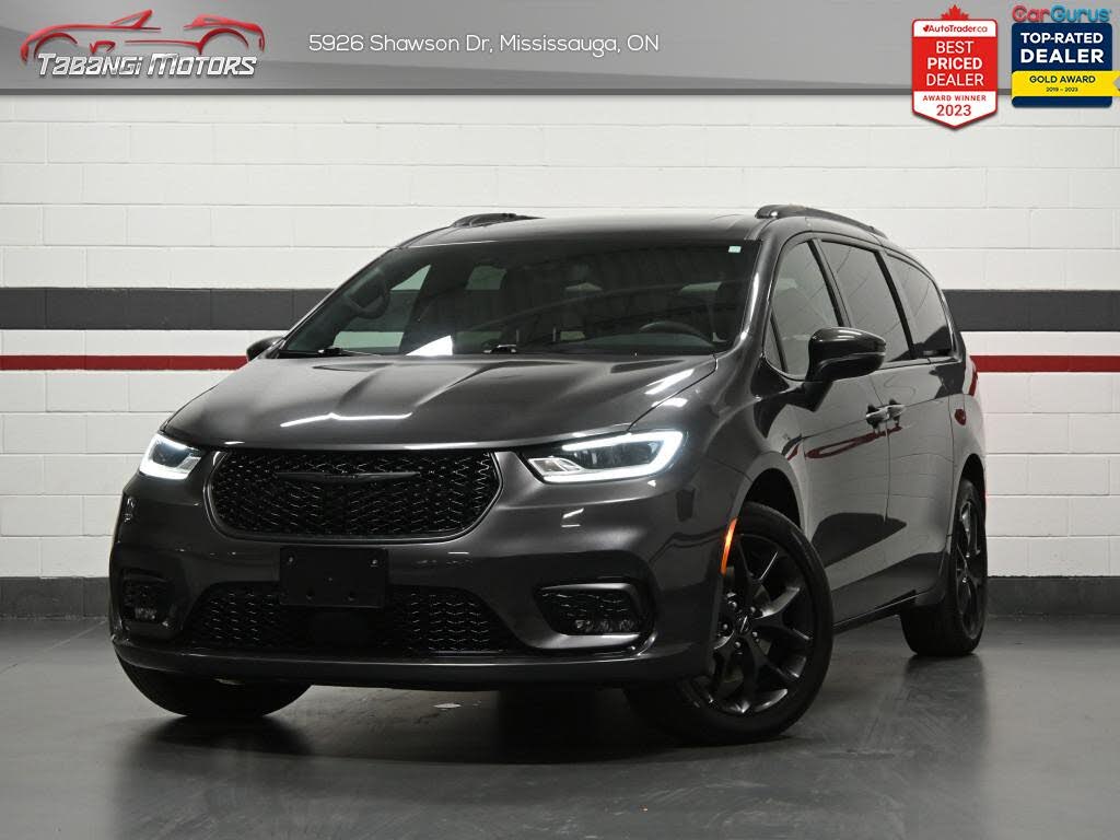 2023 Chrysler Pacifica Touring L AWD