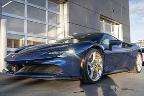 Ferrari SF90 Stradale AWD