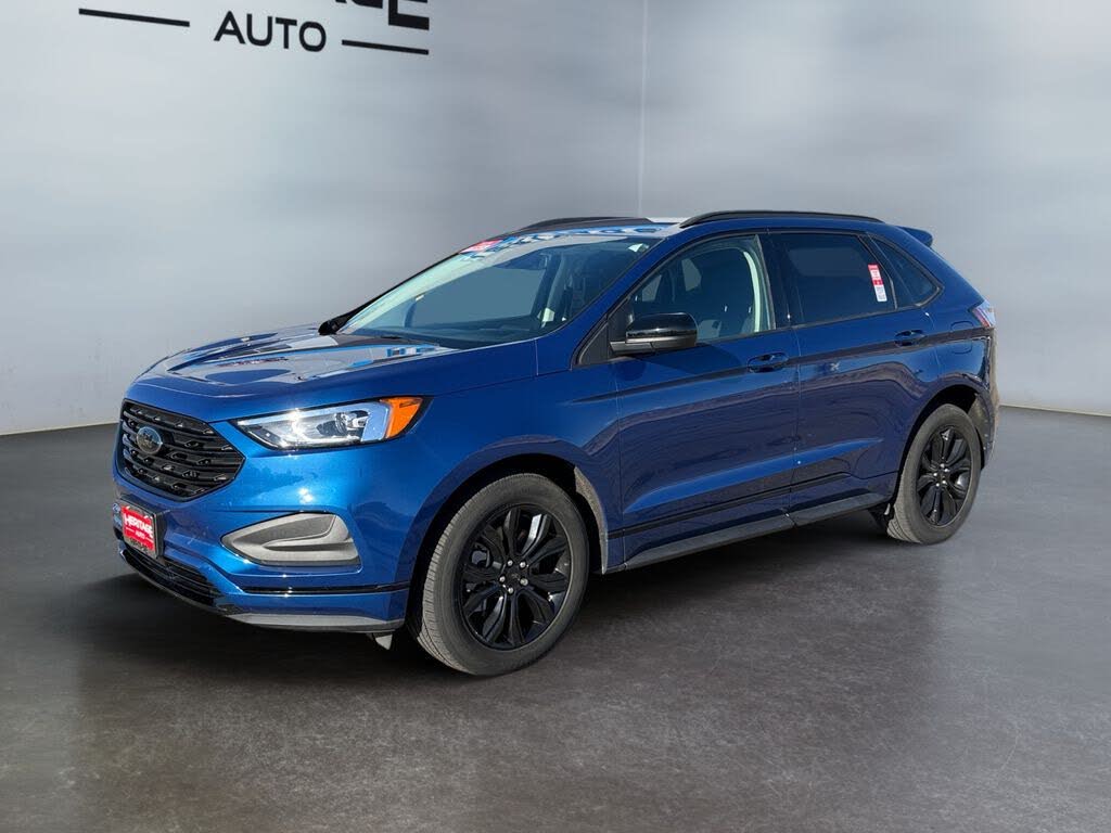 2023 Ford Edge SE AWD
