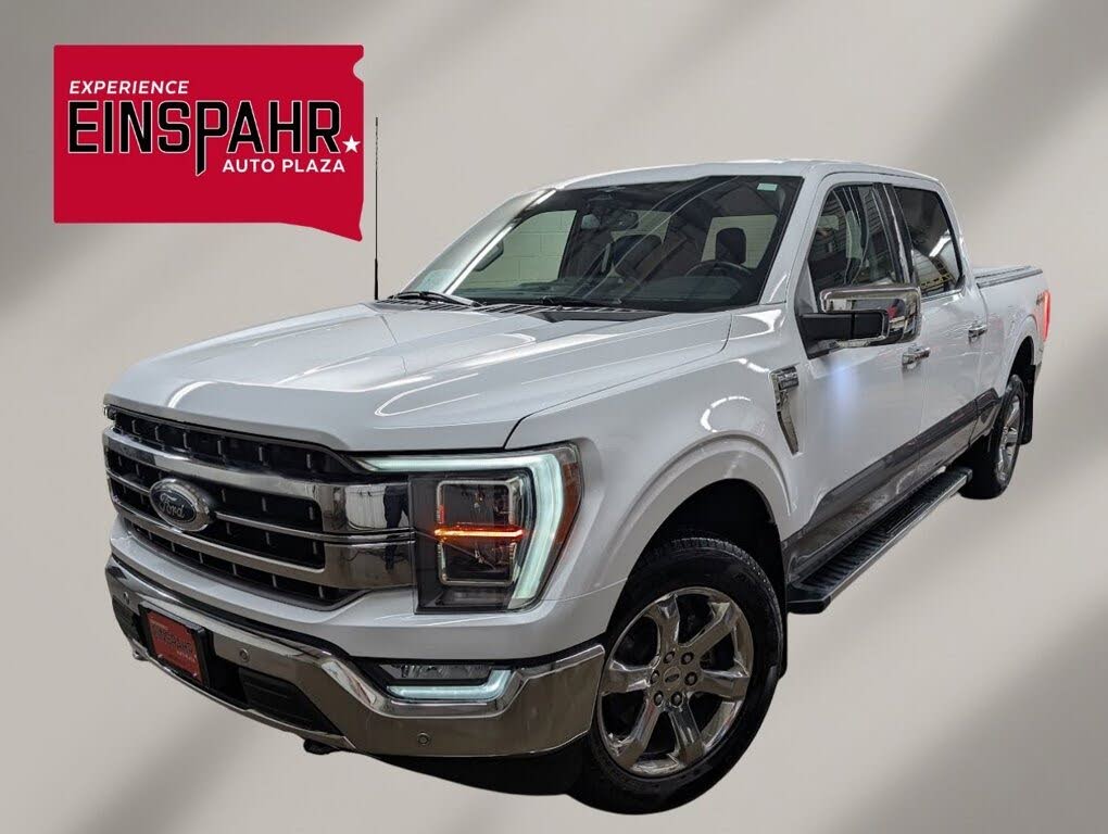 2023 Ford F-150 Lariat SuperCrew 4WD