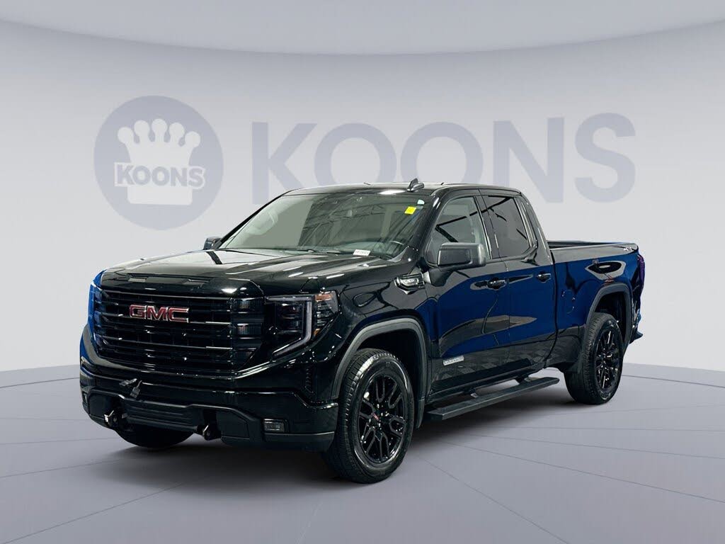 2023 GMC Sierra 1500 Elevation Double Cab 4WD