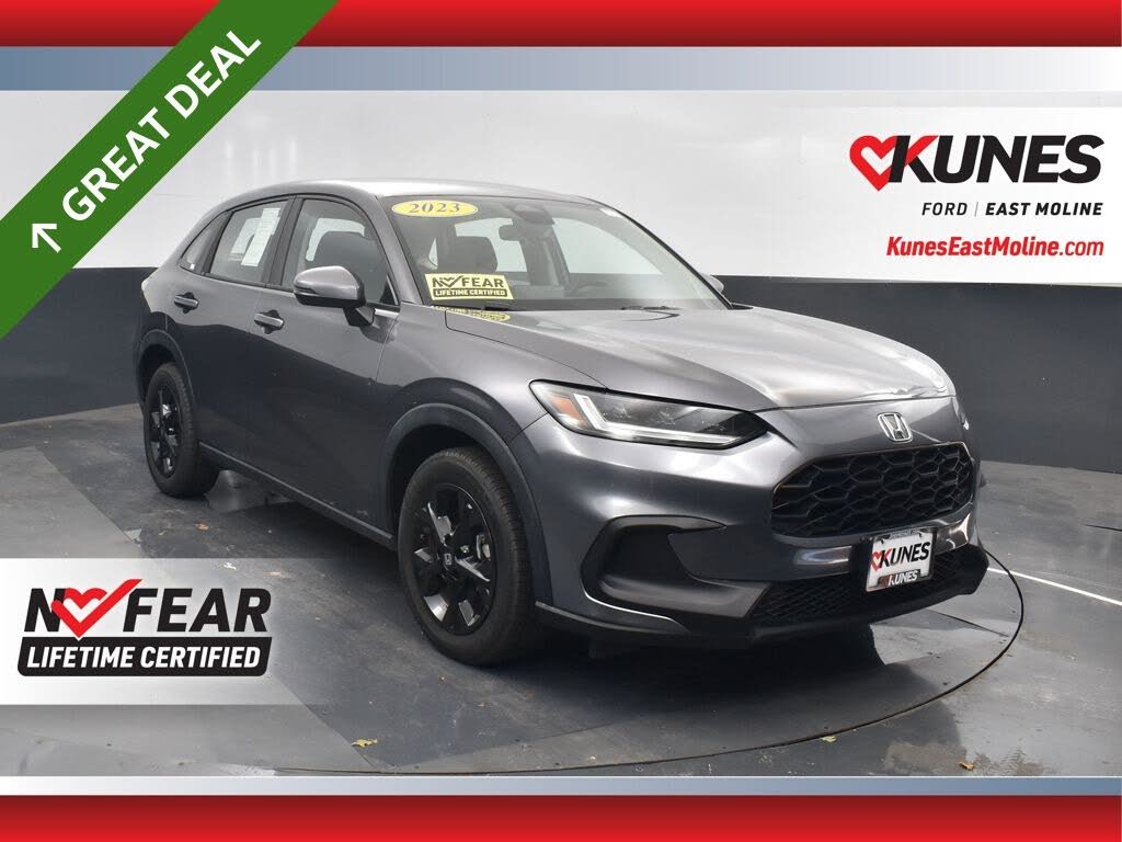 2023 Honda HR-V LX AWD