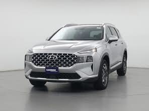Hyundai Santa Fe Limited AWD