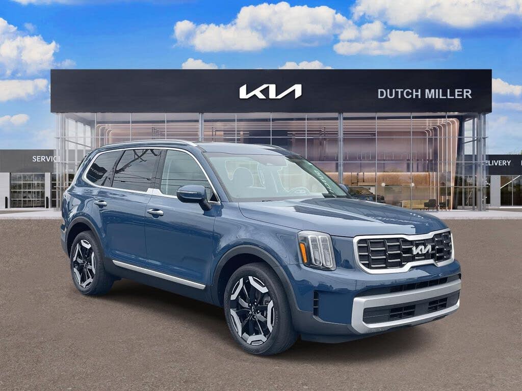 2023 Kia Telluride S AWD
