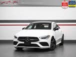 Mercedes-Benz CLA 250 4MATIC