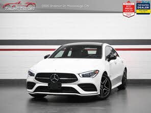 Mercedes-Benz CLA 250 4MATIC