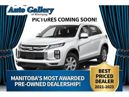 2023 Mitsubishi RVR ES AWC