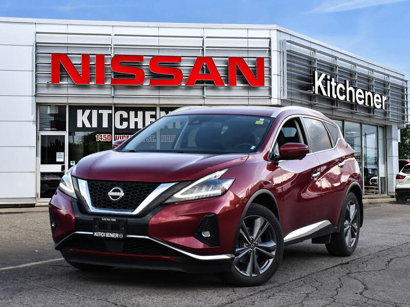 2023 Nissan Murano Platinum AWD