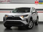 Toyota RAV4 LE AWD