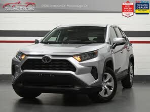 Toyota RAV4 LE AWD