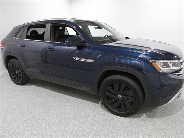 2023 Volkswagen Atlas Cross Sport V6 SE 4Motion AWD with Technology