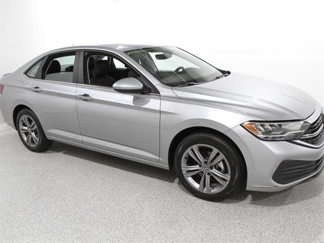 2023 Volkswagen Jetta 1.5T SE FWD